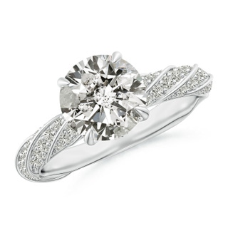 Round K, I3 Diamond