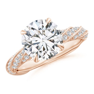 Round H, SI2 Diamond