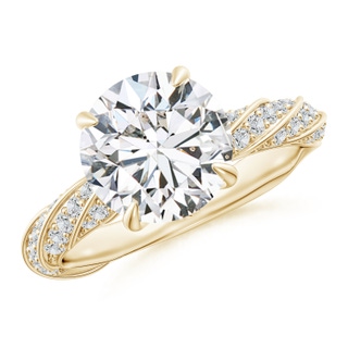 Round H, SI2 Diamond