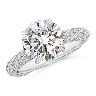 Round I-J, I1-I2 Diamond