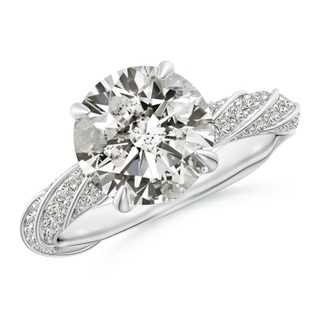 Round K, I3 Diamond