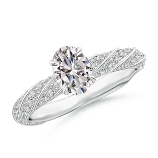 Oval I-J, I1-I2 Diamond