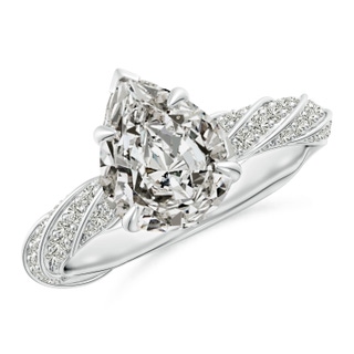 Pear K, I3 Diamond