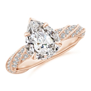 Pear I-J, I1-I2 Diamond