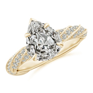 Pear K, I3 Diamond