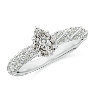 Pear K, I3 Diamond