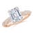 2 3/8 carats