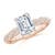 2 1/3 carats
