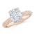 2 3/8 carats