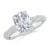 2 3/8 carats