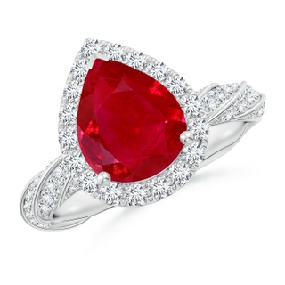 Pear AAA Ruby