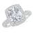 3 3/4 carats