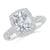 2 1/2 carats