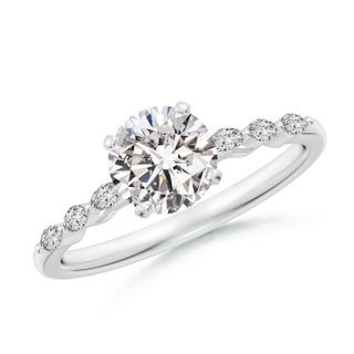 Round I-J, I1-I2 Diamond