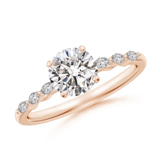Round I-J, I1-I2 Diamond
