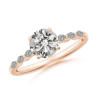 Round K, I3 Diamond
