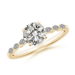 Round K, I3 Diamond