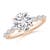 2 5/8 carats