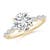 2 5/8 carats