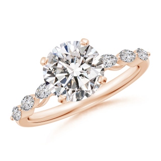 Round I-J, I1-I2 Diamond