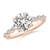 2 5/8 carats