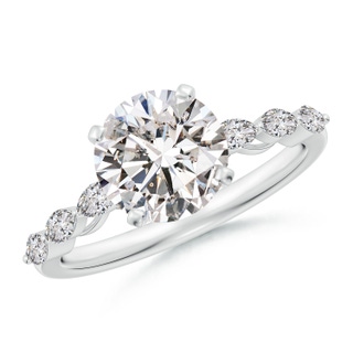 Round I-J, I1-I2 Diamond