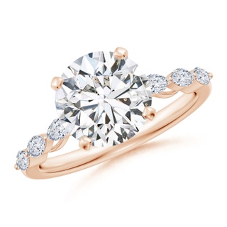 Round H, SI2 Diamond