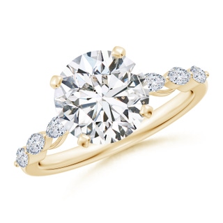 Round H, SI2 Diamond