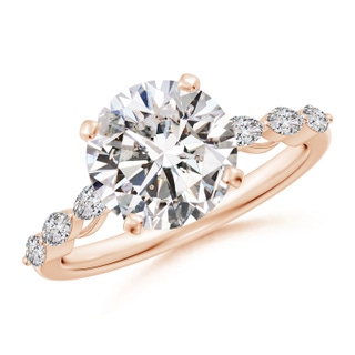 Round I-J, I1-I2 Diamond