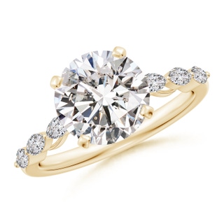 Round I-J, I1-I2 Diamond