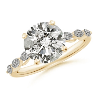 Round K, I3 Diamond