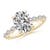 3 carats