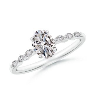 Oval I-J, I1-I2 Diamond