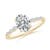 1 1/3 carats