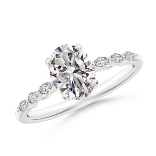 Oval I-J, I1-I2 Diamond
