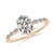 1 1/3 carats