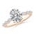 2 1/3 carats