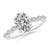 2 1/3 carats
