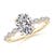 2 1/3 carats