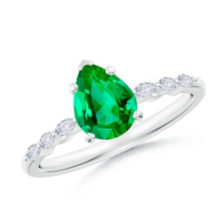 Pear AAA Emerald