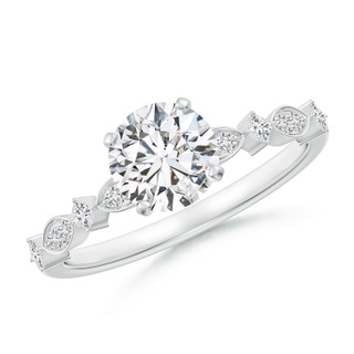 Round H, SI2 Diamond