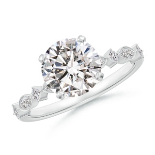 Round I-J, I1-I2 Diamond