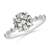 2 1/8 carats