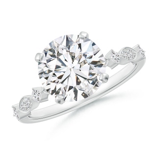 Round H, SI2 Diamond