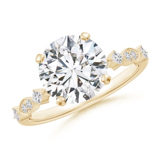 Round H, SI2 Diamond