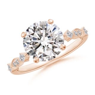 Round I-J, I1-I2 Diamond