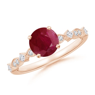 Round A Ruby