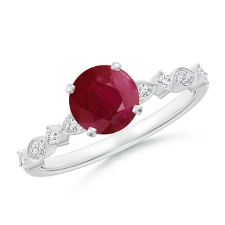 Round A Ruby