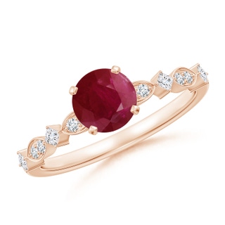 Round A Ruby