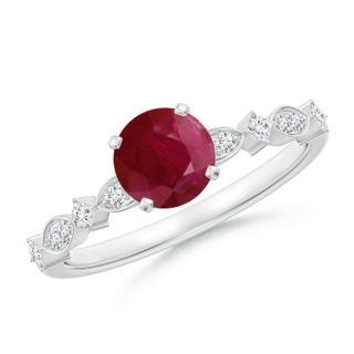 Round A Ruby